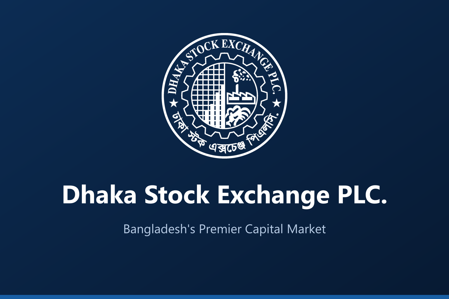 Market Depth — Dhaka Stock Exchange | DSE
